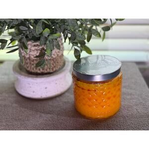 Gold Canyon Candles Med 16oz Casaba Melon Highly Scented Candle  Hard to Find